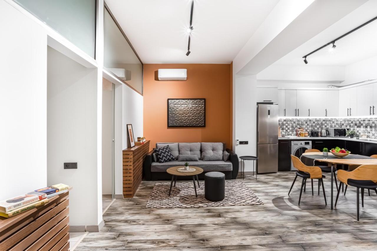 יירבאן Hotelise I Gin Apartment מראה חיצוני תמונה
