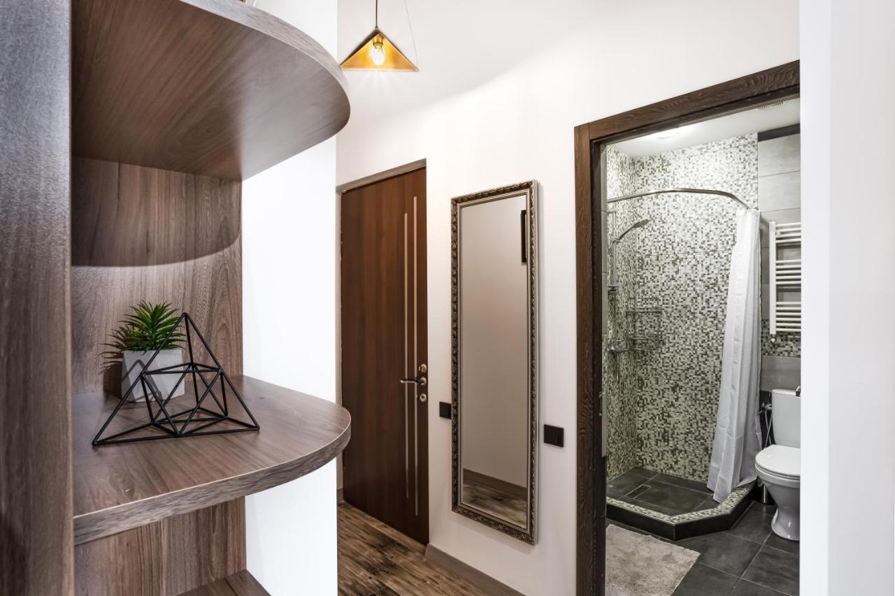 יירבאן Hotelise I Gin Apartment מראה חיצוני תמונה