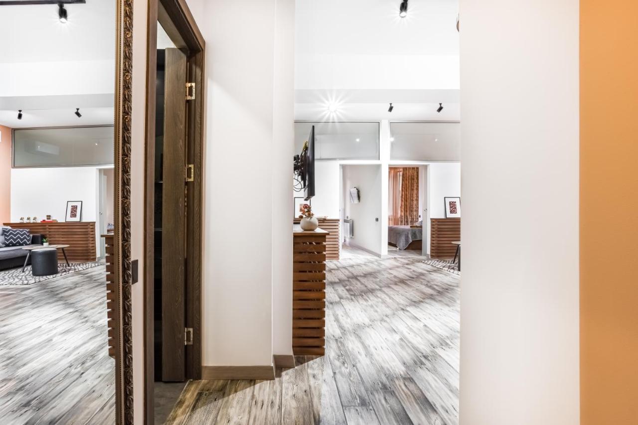 יירבאן Hotelise I Gin Apartment מראה חיצוני תמונה